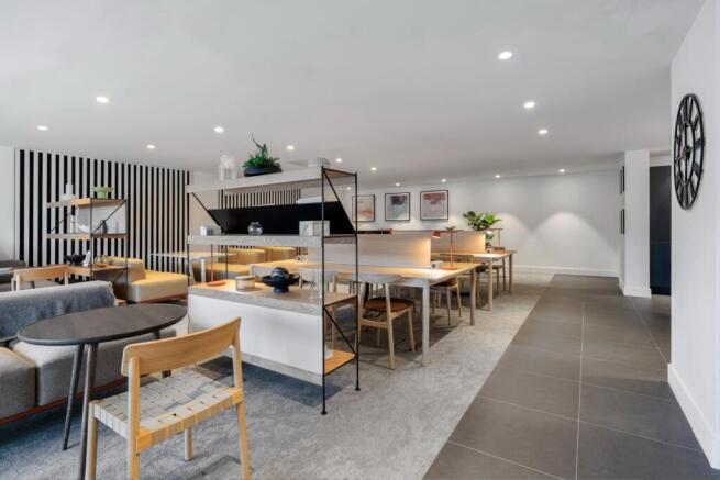Co-working Space