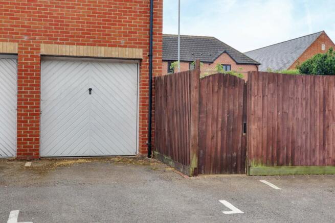 Single Garage