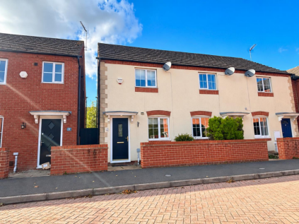 High Barns Close, Grange Park, Northampton NN4