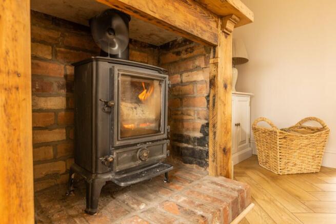Wood Burner