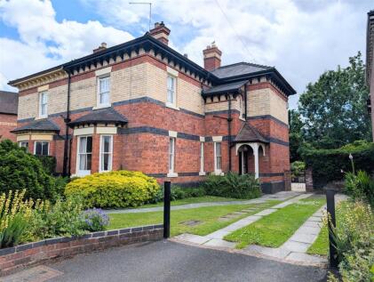 Wilmington House, Alton Terrace, Belle Vue Road, Shrewsbury, SY3 7LW