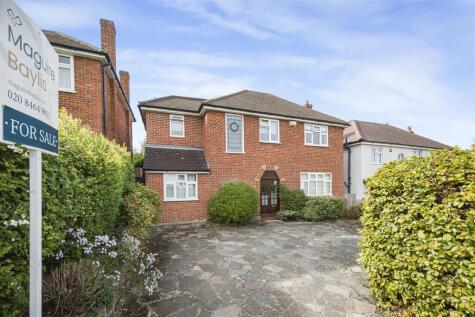 Woodlea Drive, Bromley