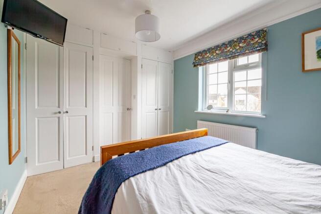 Principle Bedroom