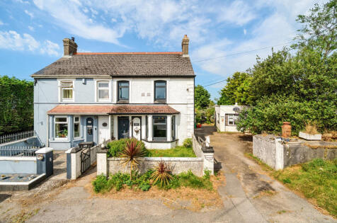 Highgate Hill, Indian Queens, St. Columb, Cornwall, TR9