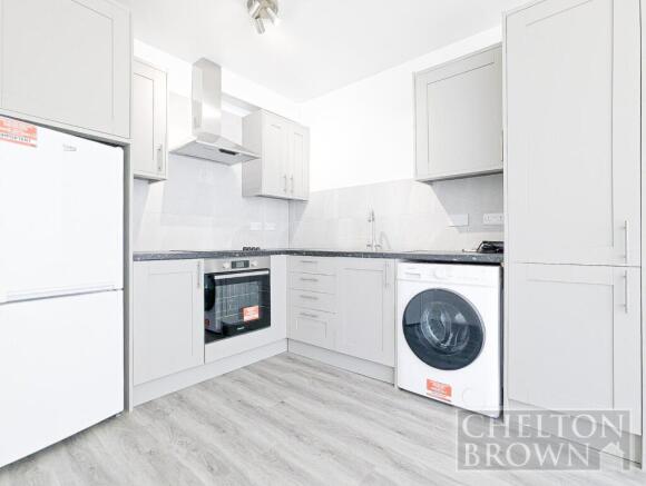 Kitchen/Living Area