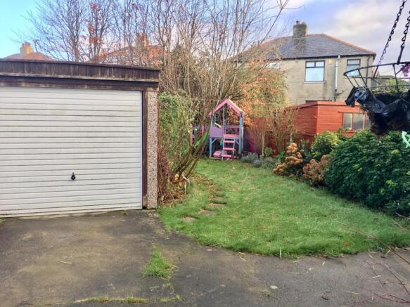 Rear Garden, Detache