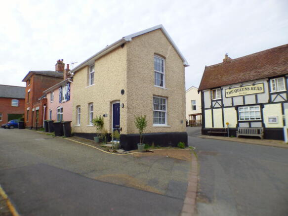 Cross Street, Eye, Suffolk photo 2