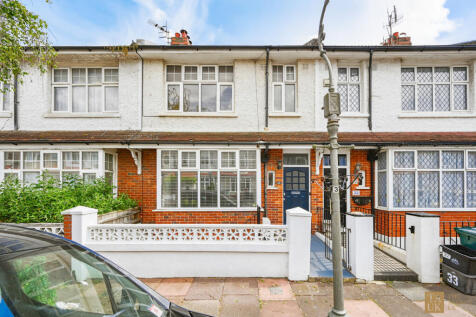 Princes Terrace, Brighton, BN2