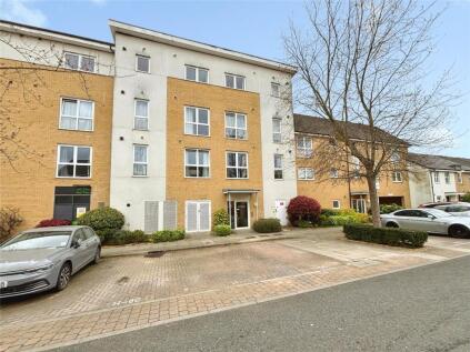 Merrick House, Whale Avenue, Reading