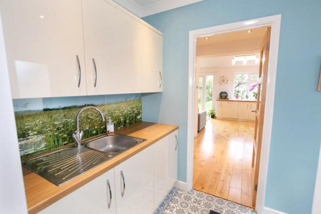 Utility Room