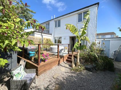 Trembel Road, Mullion, Cornwall