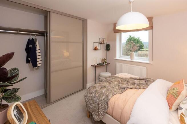 Eg. Bedroom