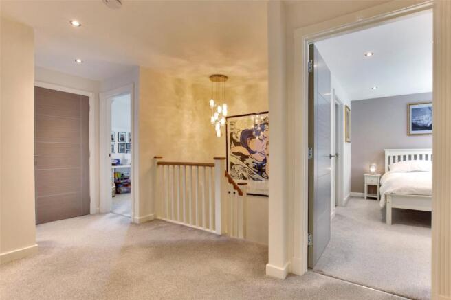 First Floor Landing