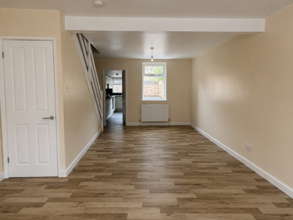 Lounge and Dining Room