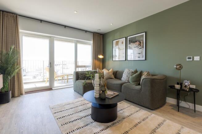Marleigh Park, Frankilin Building, Show Home