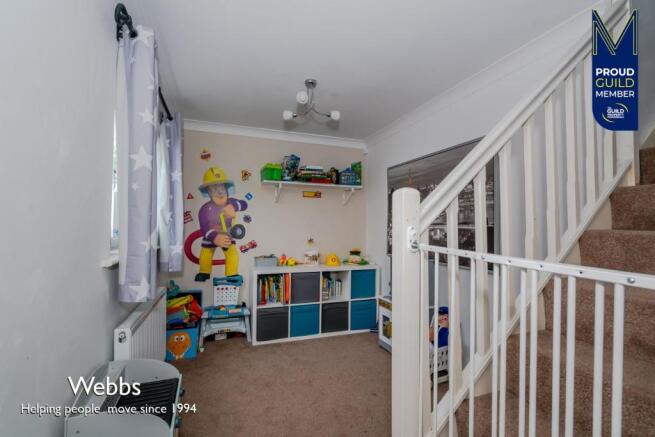 15, Squirrel Close, Heath Hayes, Cannock, Stafford