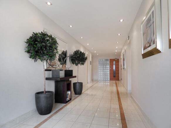 Communal Hallway