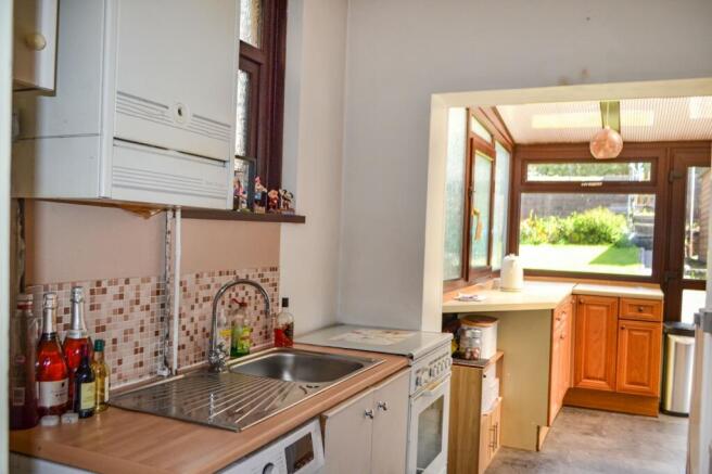 Kitchen/Breakast/Conservatory