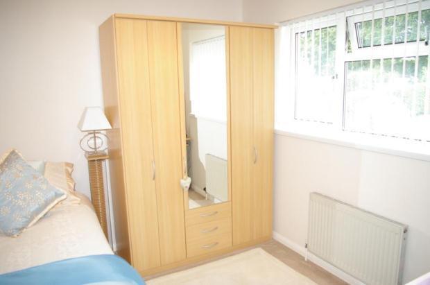 Bedroom Three