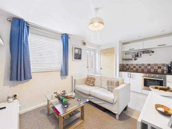 Open Plan Living Kitchen