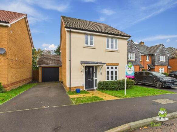 EweMove Estate Agents Basingstoke - Longwood Copse