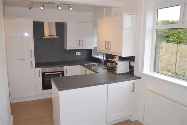 Kitchen / diner