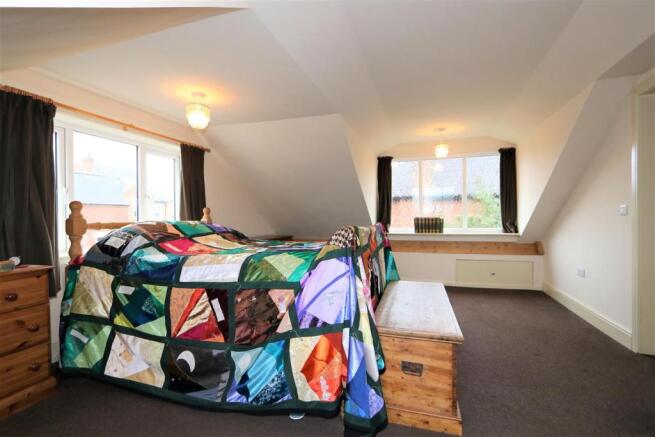 BEDROOM ONE