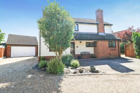 Woodland Close, Hatfield Peverel