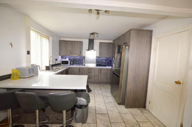 Kitchen/ Diner
