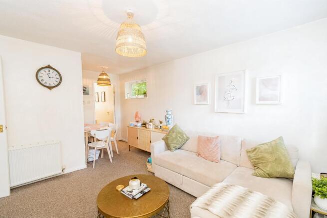 Open Plan Lounge
