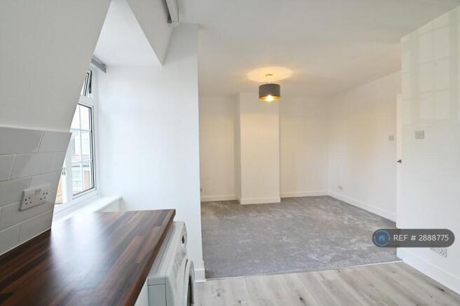Kitchen Towards Livingroom