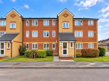 Burket Close, Southall