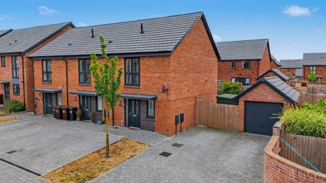Brambles Crescent , Shirley, B90 8DJ