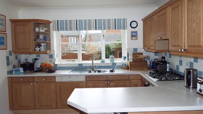 Kitchen/breakfast ro
