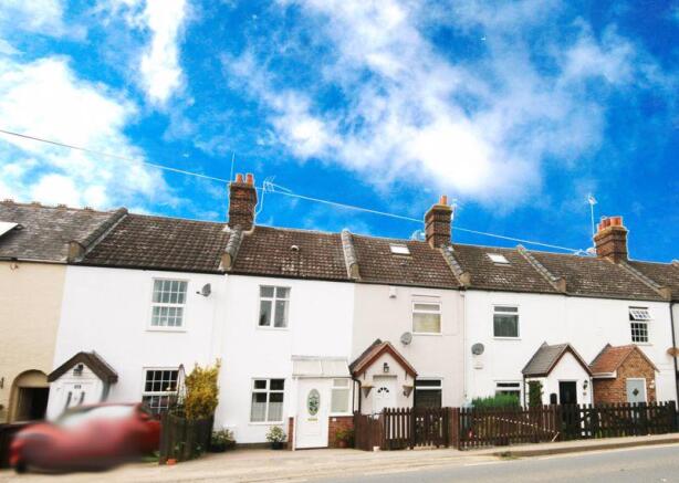  Hill Cottages 