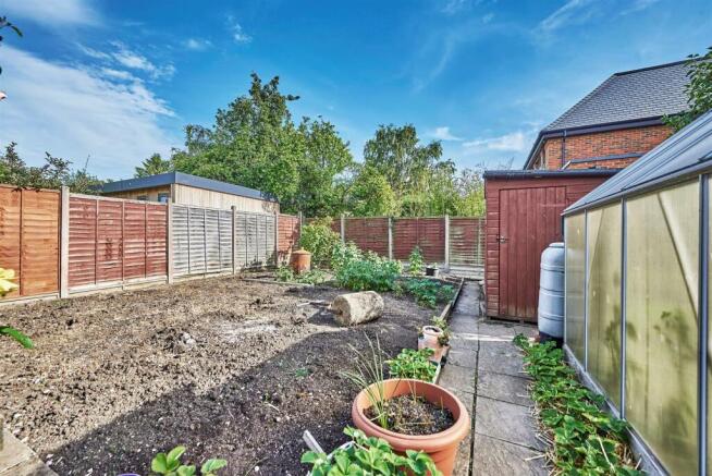 Further Views Of The Garden
