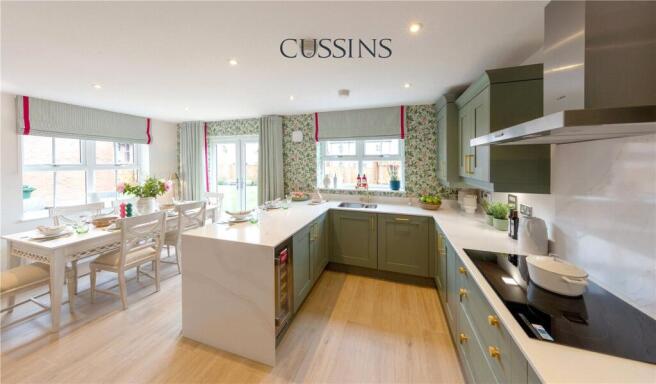 Rosemary Kitchen