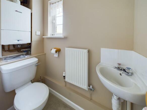 Downstairs WC