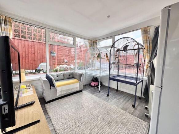 Sun room