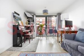 Flat 45, 13, Hornsey Street, London N7 8GF