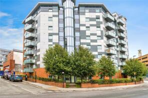 Flat 36, Gantry Court, Blechynden Terrace, Southampton SO15 1AR