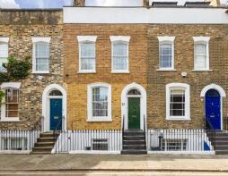 24, Rocliffe Street, London N1 8DT