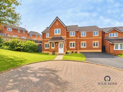Grenada Close, Lower Darwen, Darwen, BB3