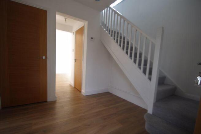 Entrance hallway