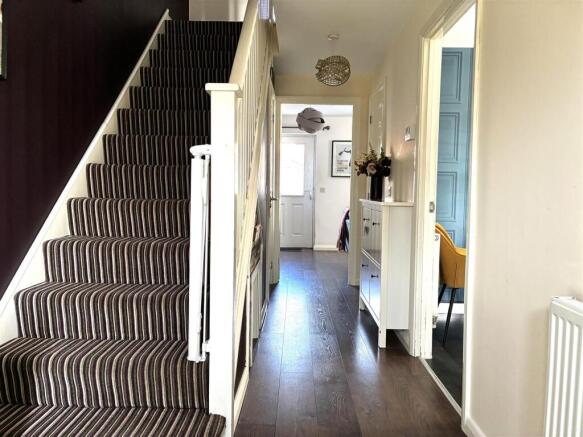 ENTRANCE HALL