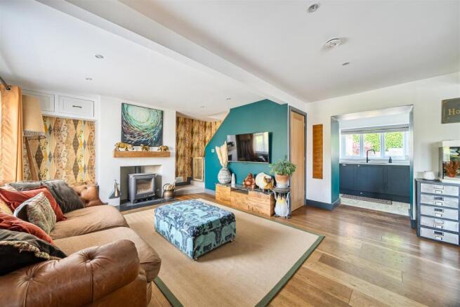 Open Plan Living Space
