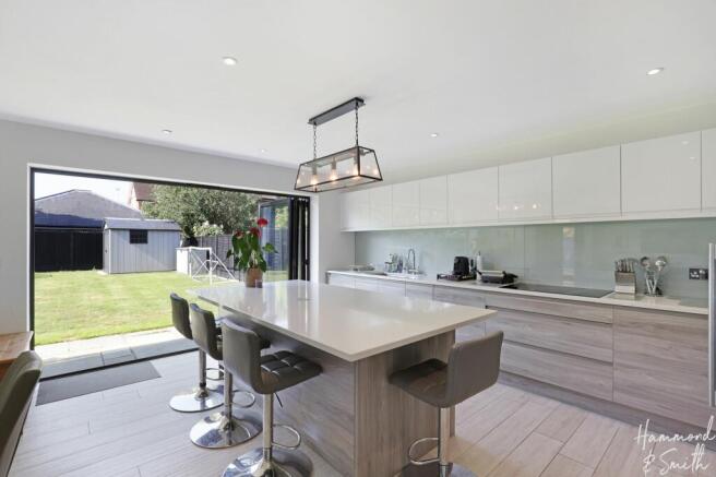 Kitchen/ Diner
