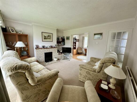 Sitting Room: