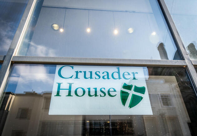 49 Crusader House...