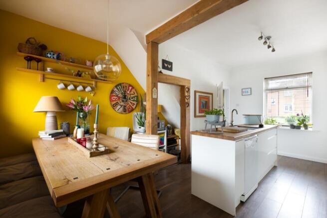 Kitchen Dining Room
